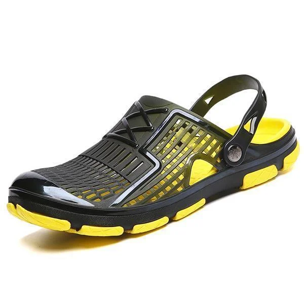 Men Summer Flip Flops Slippers Outdoor Beach Casual Sandal Shoes