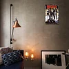 Kiss - Vintage Metal Signs - 20*30cm/30*40cm - Music