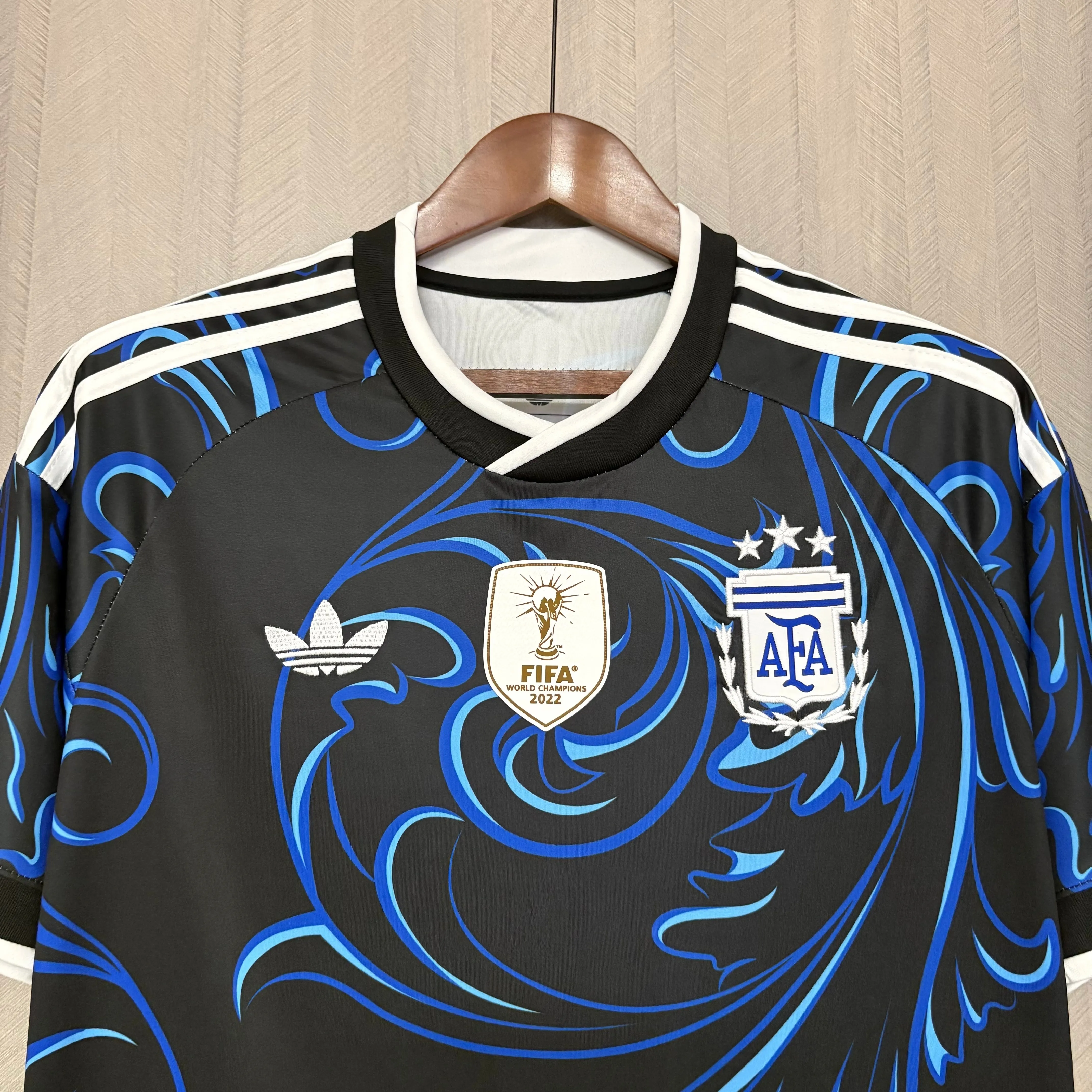 2026 Argentina Away Soccer Jersey Thai Quality