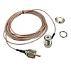 5m/16.4ft Extension Coaxial Feeder Cable for Mobile Radio Antenna Car Radio