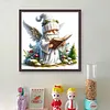Goblin-11CT Stamped Cross Stitch 40*40cm/15.75*15.75in tapestrymarket