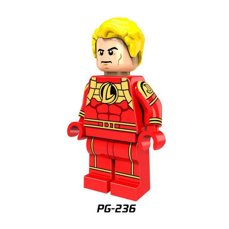 Single-Sale The Super Hero Set rebuildvenus
