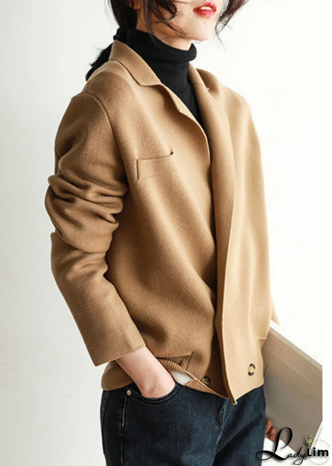 Versatile and Comfortable Coat