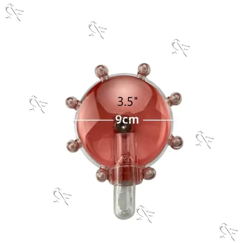 Upgraded Parrot Foraging Rotating Wheel  Birdcagelab