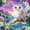 Animal - Round AB Drills Diamond Painting(45x45cm)