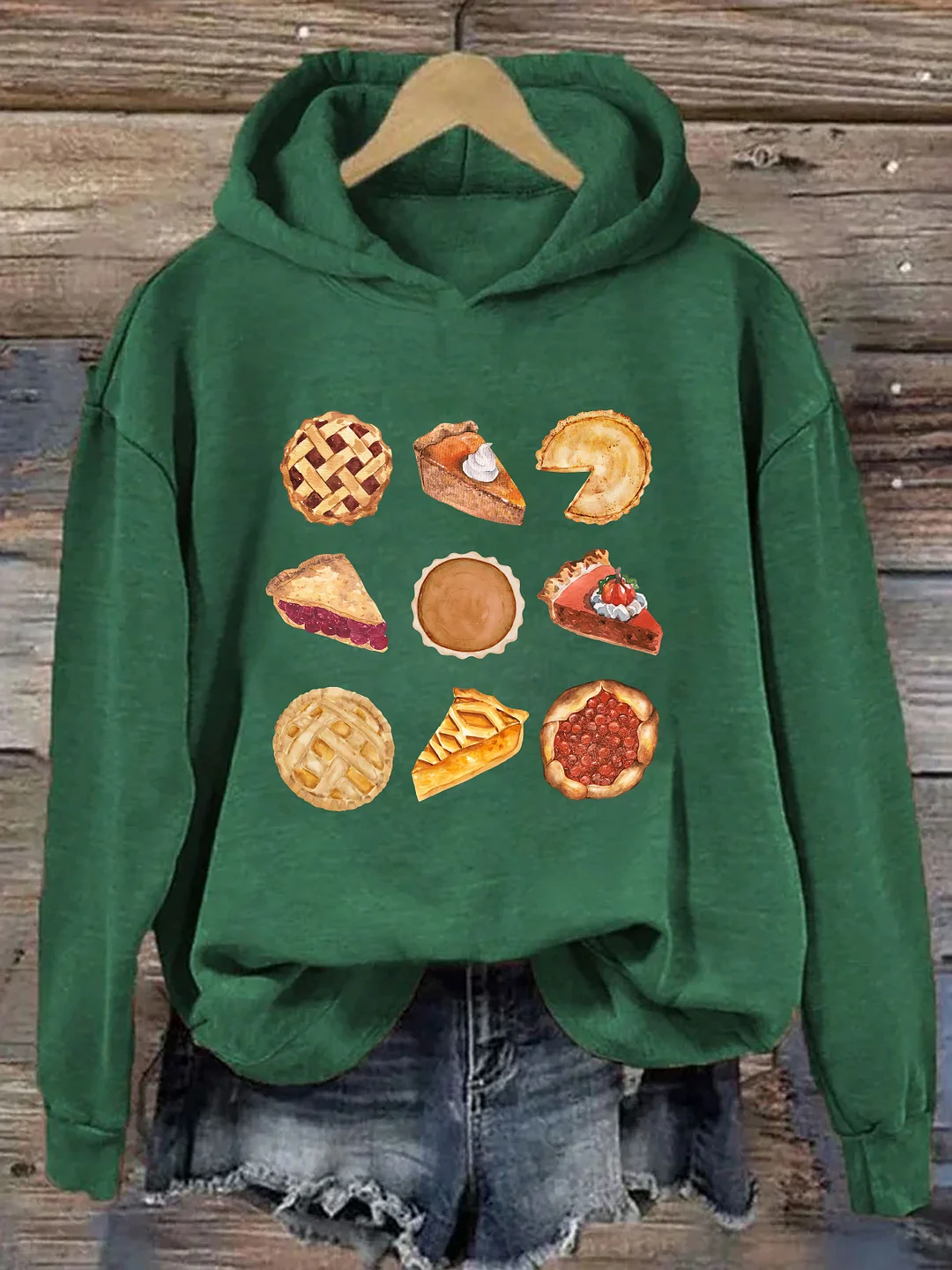Pumpkin Pie Hoodie