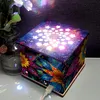 uk.everydayedeals Diamond Painting Luminous Portable Vacuum Suction Pen Accessories Tool - Mandala