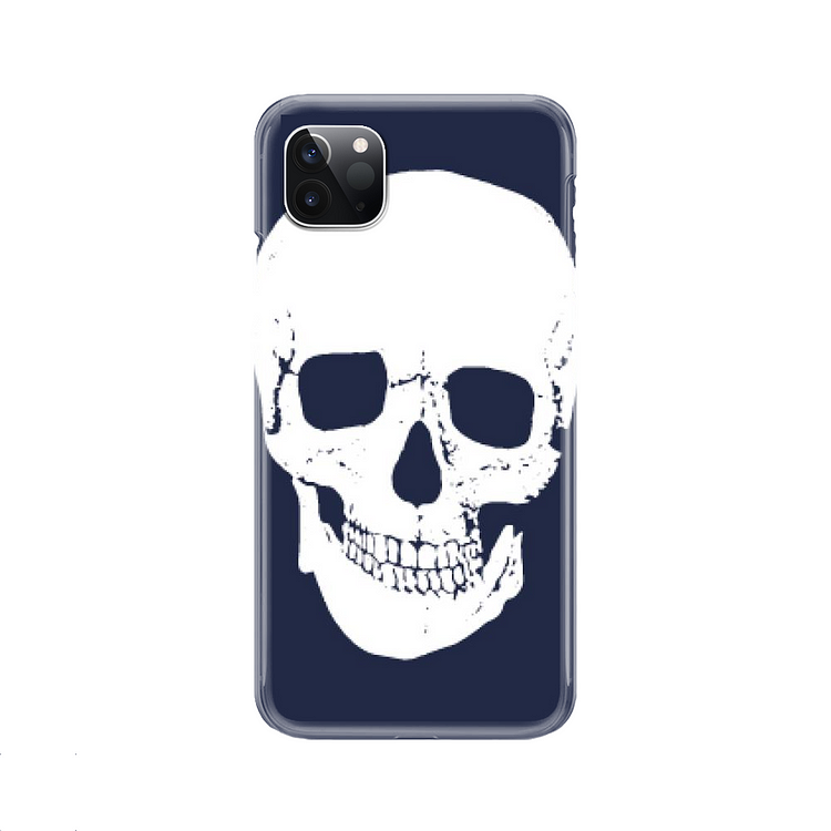 Scary Skull, Halloween iPhone Case