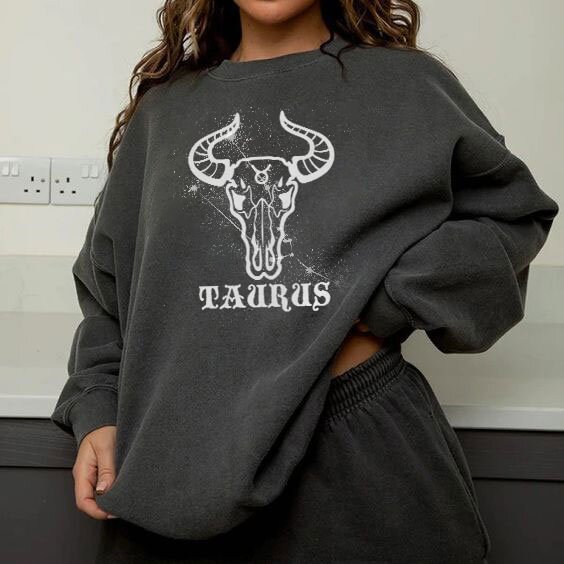   Taurus Constellation Sweatshirt  - Neojana
