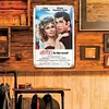 (Multi Style)Movies - Vintage Metal Signs - 30*40cm