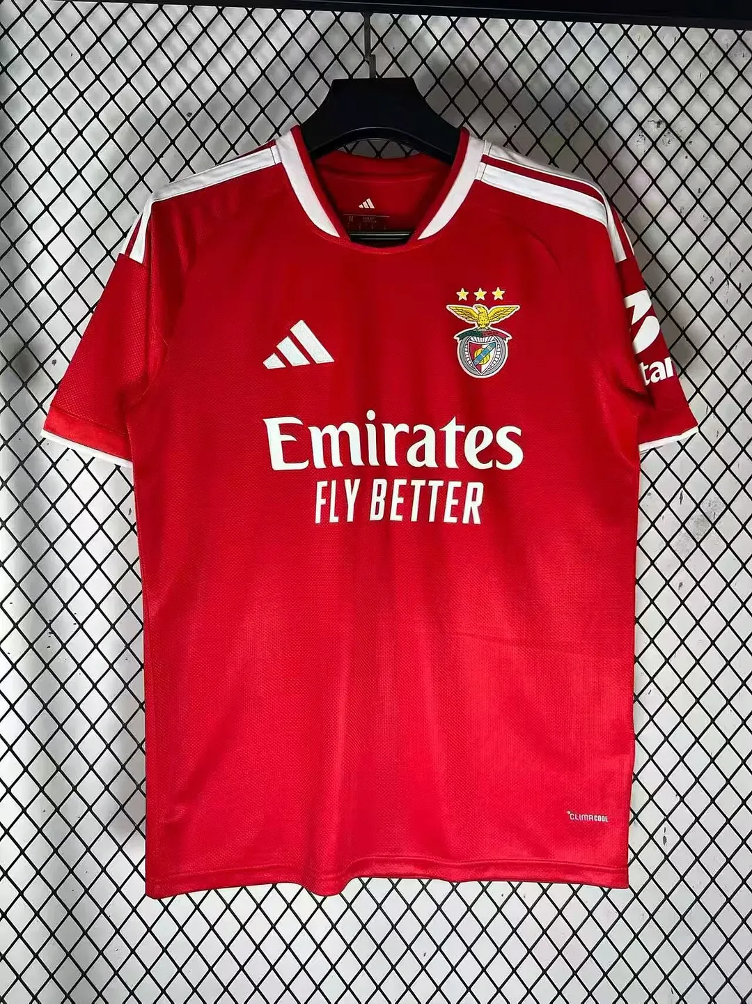 26/27 Benfica Home Men Football Shirts Thai Quality