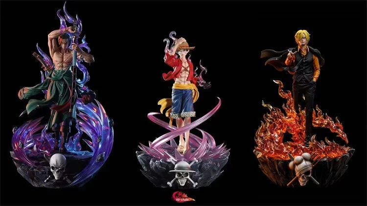 Vinsmoke Sanji - ONE PIECE Resin Statue - HB-Studios [Pre-Order]