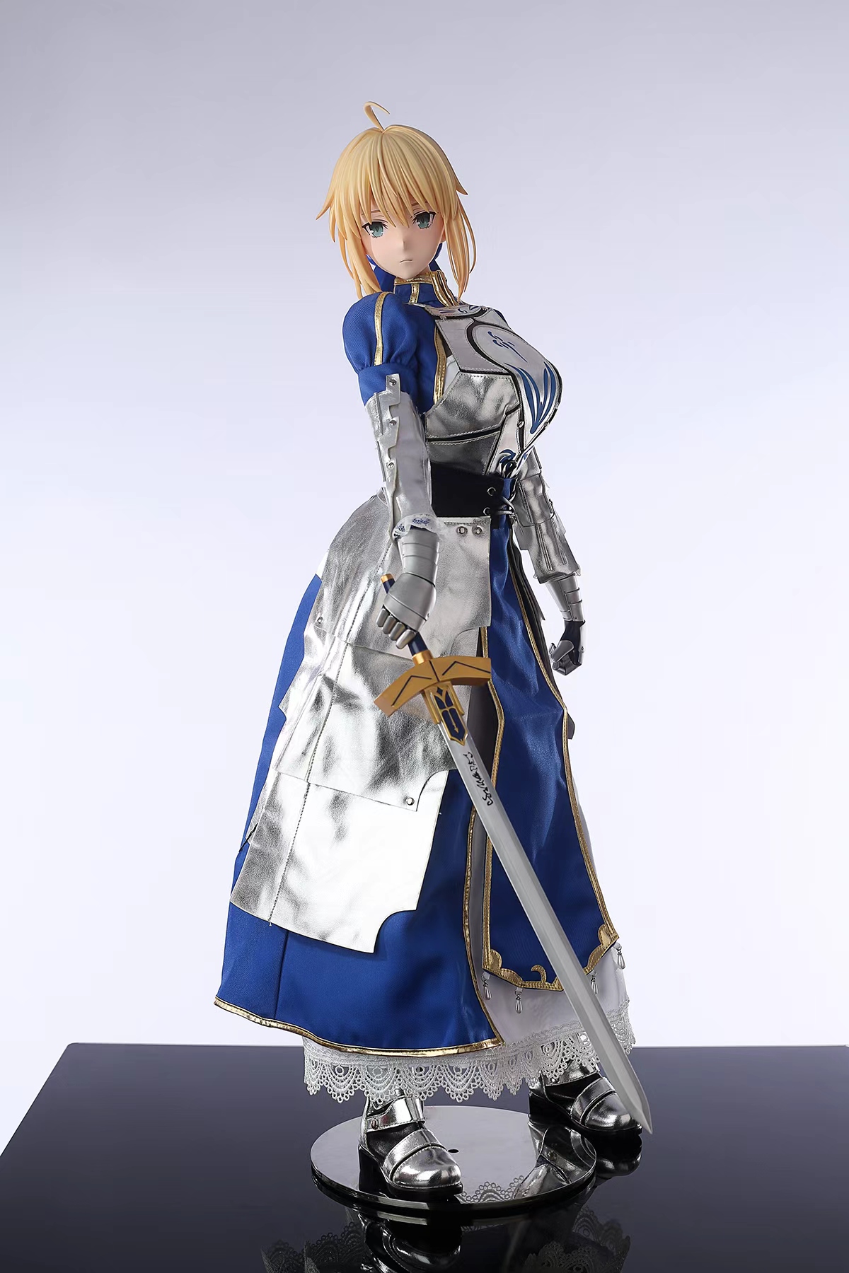 YuZhaiRenXing Studio - Artoria Pendragon Fate (Adult 18+)-