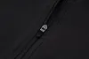 Joyfball 2025/2026 Benfica Half-Pull Training Suit Black Soccer Jersey 1:1 Thai Quality 