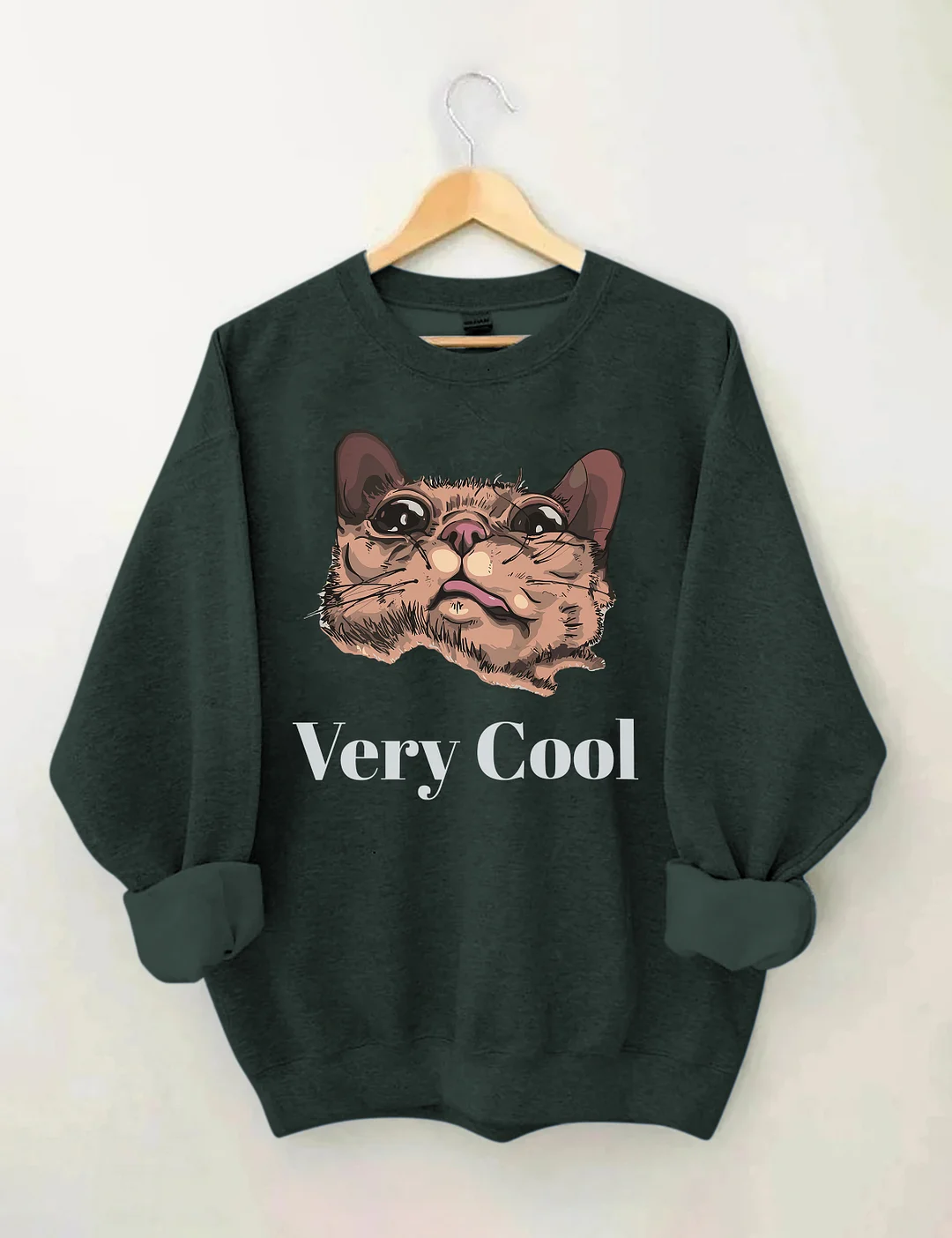 Very Cool Sweatshirt