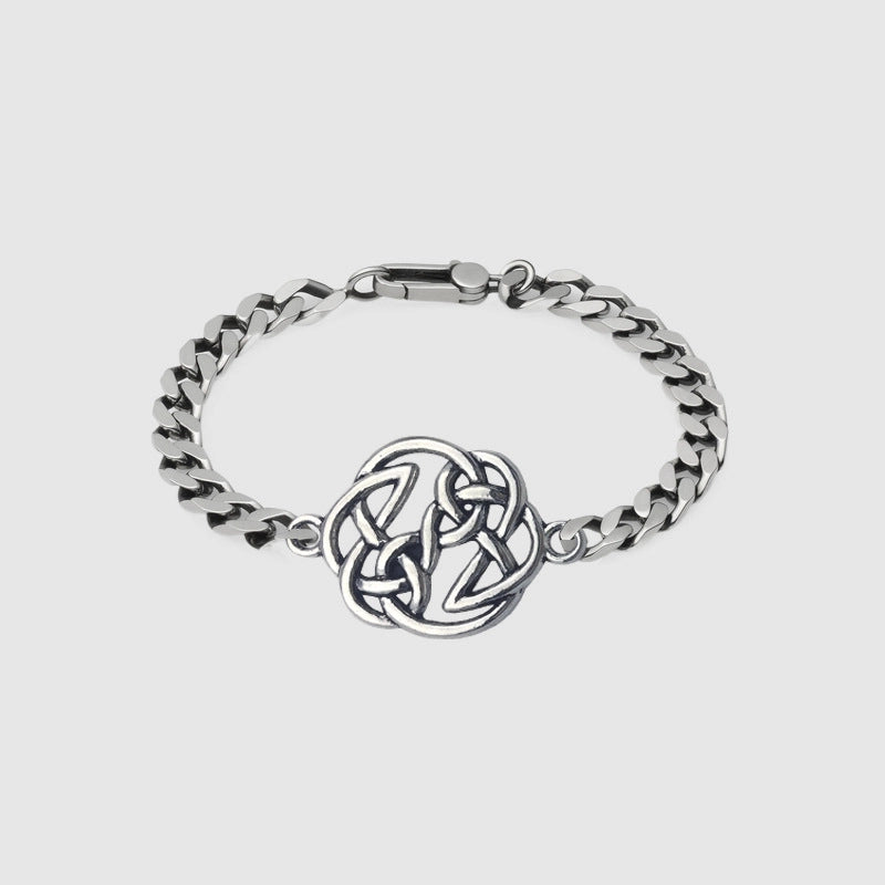 1 Piece 20 * 25mm Alloy Witches Knot Jewelry Accessories Pendant