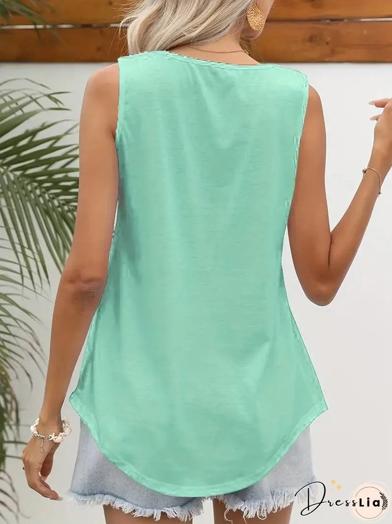 Lightweight and Breathable Tank Top