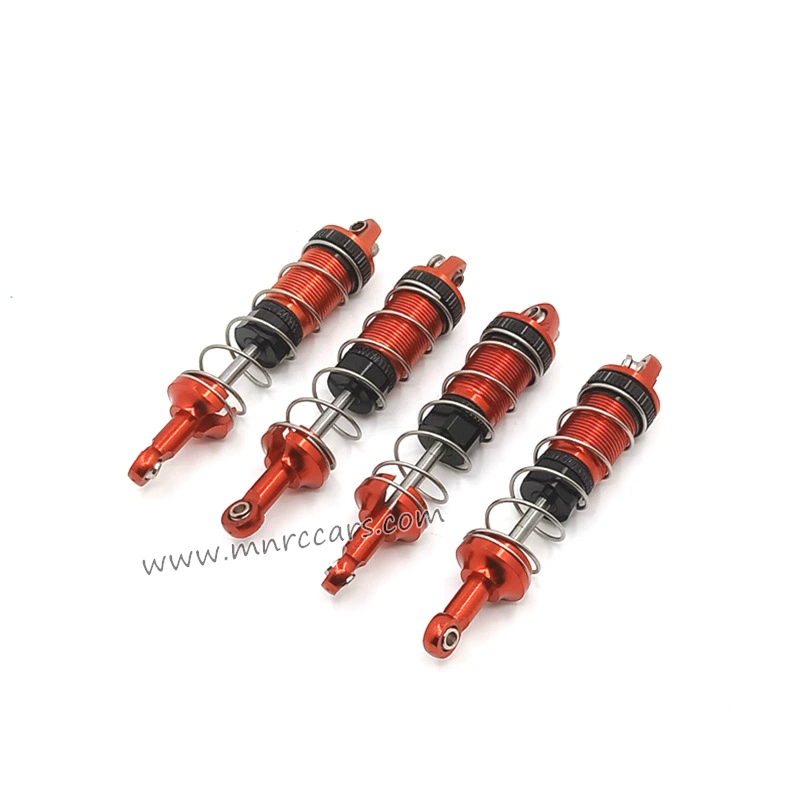 MN Model MN86 MN86S RC Truck Upgrade Parts Hydraulic Shock Absorber