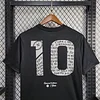2024/2025 Napoli Black Football Shirt 1:1 Thai Quality