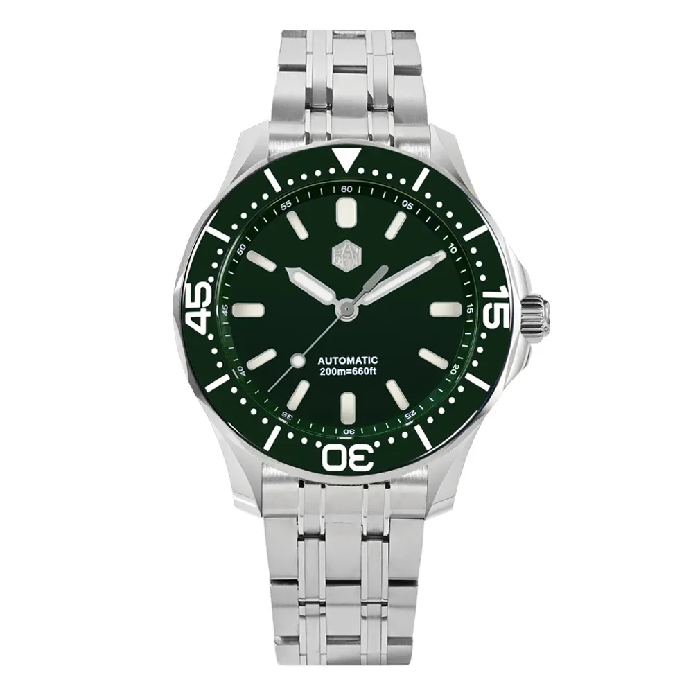 San Martin 41.5mm Diving Watch SN088G San Martin Watch san martin watchSan Martin Watch