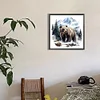 Bear - Full Round Drill Diamond Painting