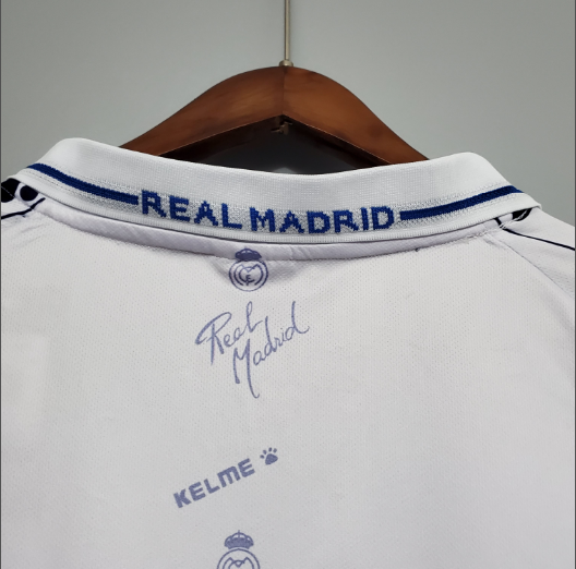 Retro Real Madrid 1994/1996 Home Football Shirt Thai Quality