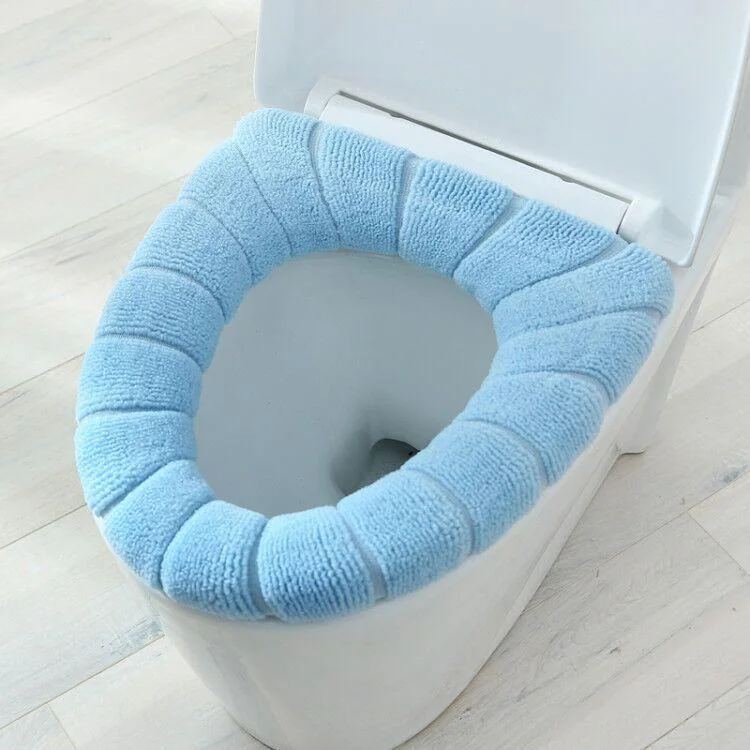 Winter Thickened Toilet Seat