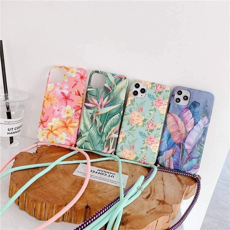 Strapify Bouquet - Crossbody Strap for the iPhone