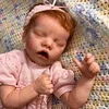 Full Body Silicone Baby Sweet Dreams Adorable Reborn Girl Doll Hawkin - RBBI-Myrebornbabydoll&reg; Myrebornbabydoll&reg;