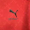 2025/2026 AC Milan Special Edition Red Football Shirt 1:1 Thai Quality