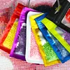 50pcs DIY Diamond Painting Werkzeuge selbstklebende Taschen f&uuml;r Bastelbedarf (wei&szlig;)
