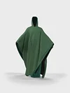 Poncho Hoodie, Anxiety Relief, Wearable Blanket Hoodie, Oversized Loose Blanket Poncho, Unisex (One Size Fits All)