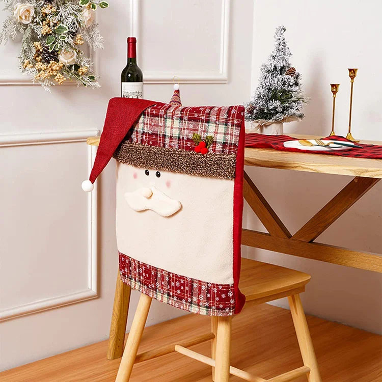 🎄Early Christmas Hot Sale 48% OFF - Christmas Chair Covers🔥