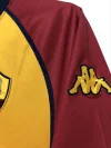 Joyfball 2000/2001 Retro Roma Home Football Shirt 1:1 Thai Quality