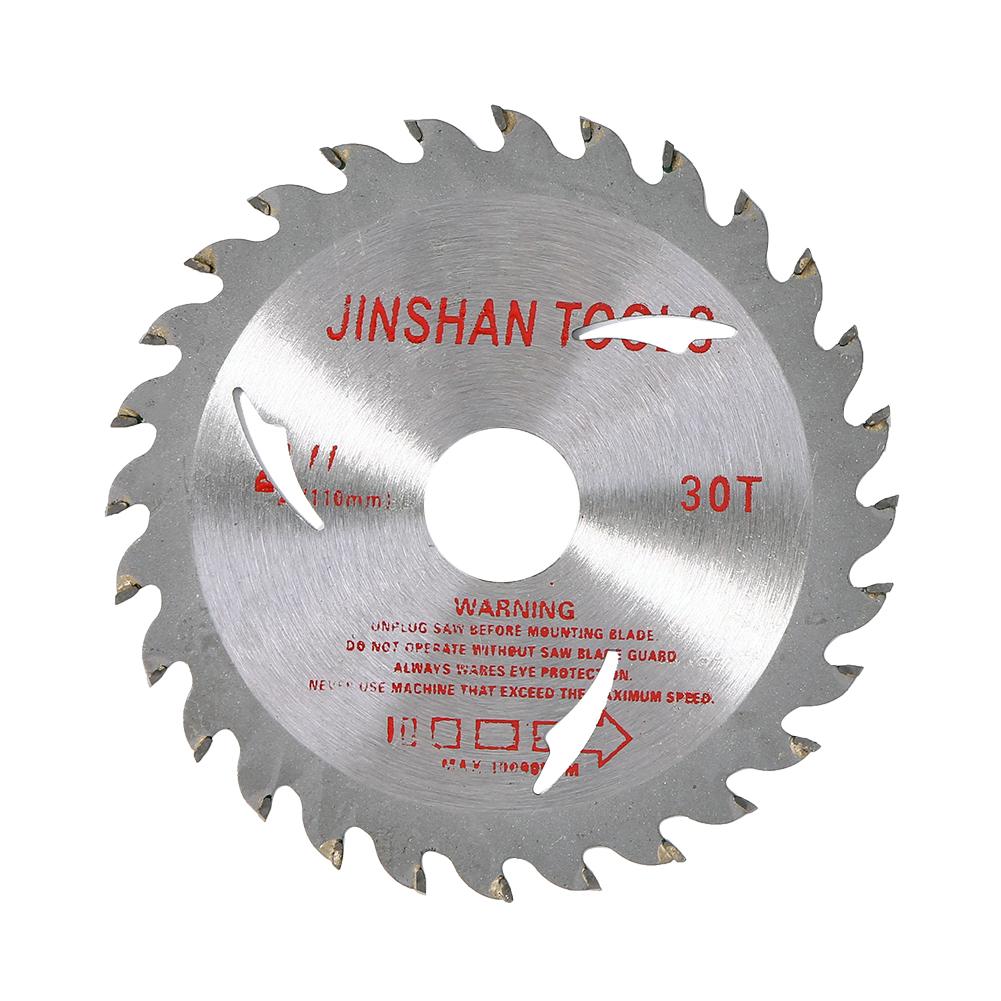 

105mm Circular Saw Blade Round Disc Rotary Accessories Wood Cutting Tool, 501 Original