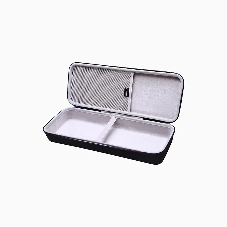 LTGEM Portable Travel Case for Glorious GMMK 2 96%/65%/GMMK 3 65%/GMMK PRO 75% Gaming Keyboard