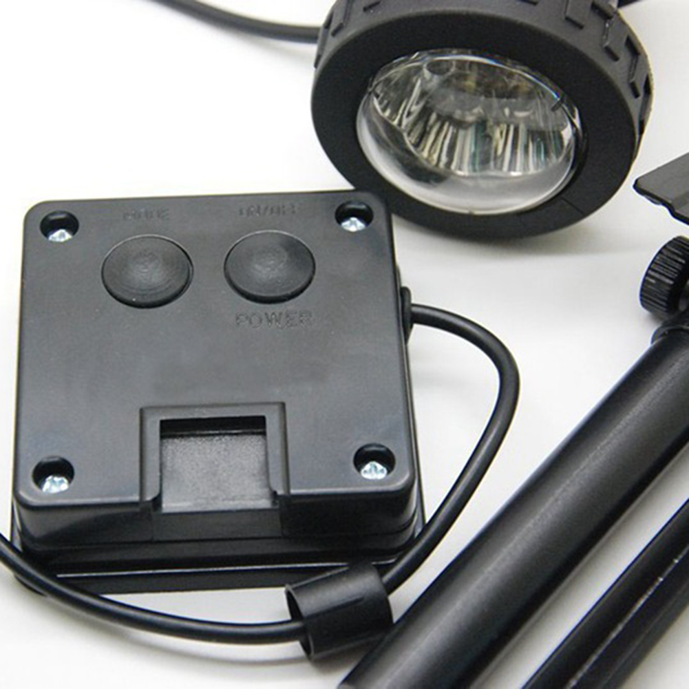 

Solar 6LED Fish Tank Lamp Waterproof Underwater Single Head Projection Lamp, 501 Original