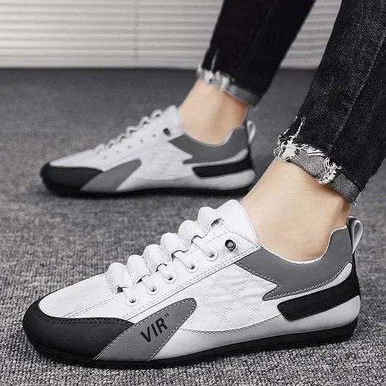 New Men's Shoes Casual Walking and Running Shoes