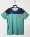 2010 Retro Spain Goalkeeper Soccer Shirt 1:1 Thai Quality