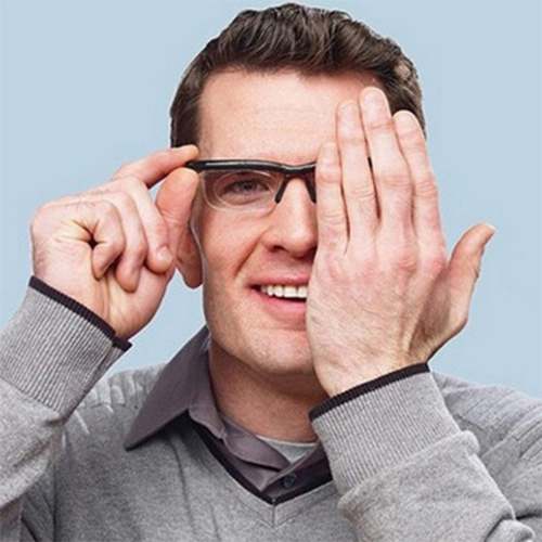Focus Adjustable Reading Glasses - See the World, Clearly