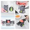 Fresh Meat Cutter Food Slicer For Beef Pork Mutton For Home Cooking BBQ Hot Pot