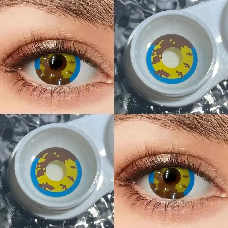 [Character Name] anime cosplay eye accessories product photo