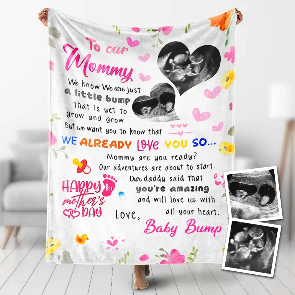 Custom Blanket Personalized Minime Pillow Makemesurprise