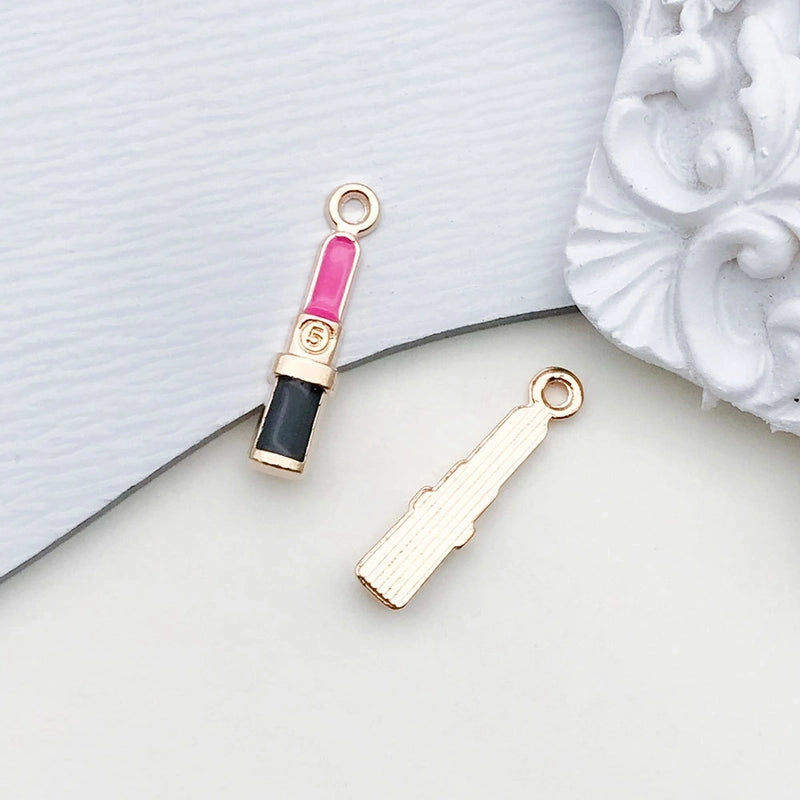 1 Piece 17 * 21mm Zinc Alloy Heart Shape Flower Pendant Jewelry Accessories