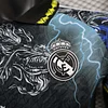 2024/2025 Player Version Real Madrid Special Edition Black Football Shirt 1:1 Thai Quality