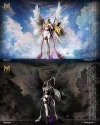 Small & Plus Scale Angewomon - Digimon Resin Statue - My-Studio