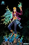 1/5 Scale Marco With Led - ONE PIECE Resin Statue - Dream Studios