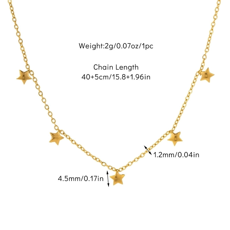 Basic Modern Style Classic Style Heart Shape Flower Fish Tail Titanium Steel Zircon Plating Inlay Pendant Necklace