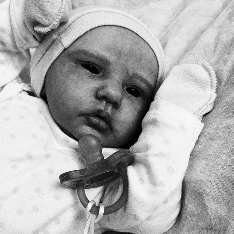Dollish Lifelike Reborn Baby Doll, Dollishreborndolls