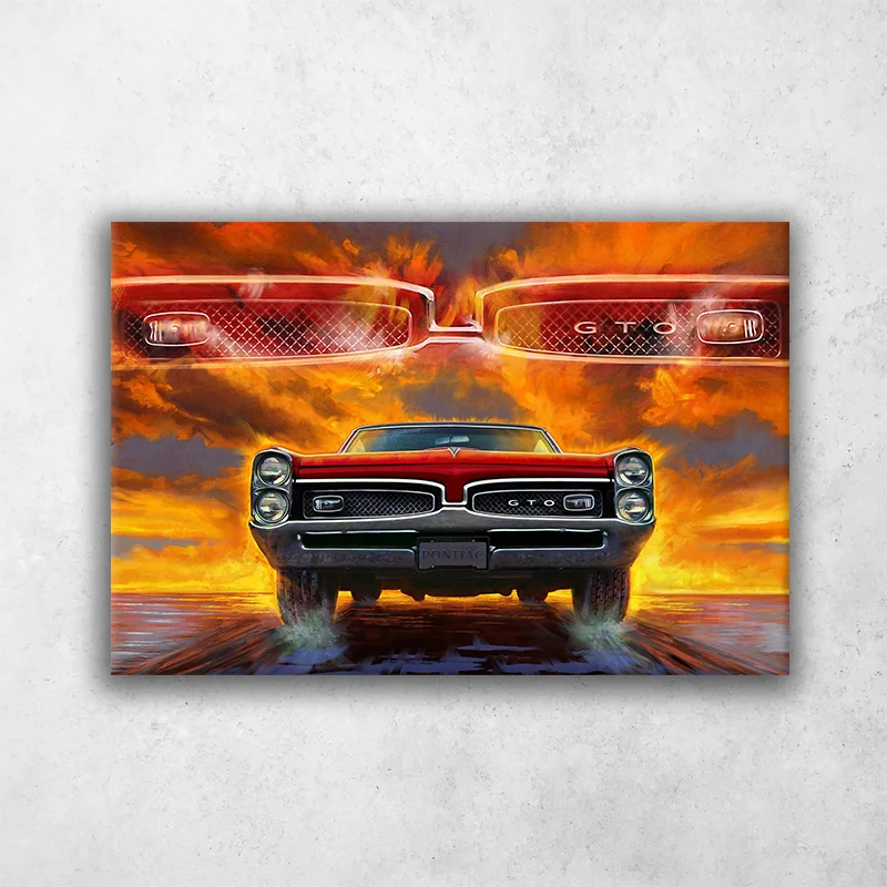 Canvas Wall Art